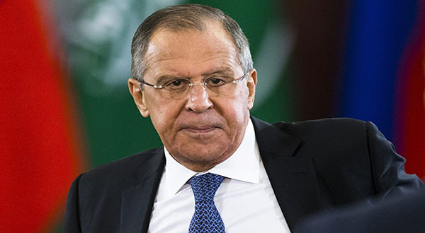Sergey Lavrov
